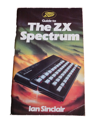 Boots guide the spectrum - the,