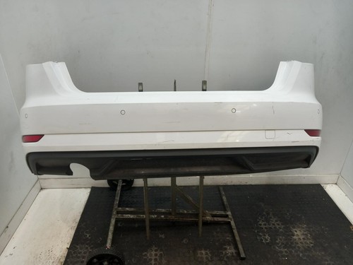 Audi rear bumper - audi,
