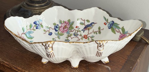 Aynsley bone china pembroke - bone,