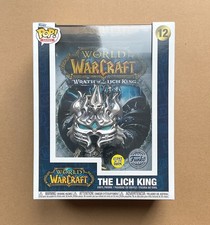 Funko Pop Game Covers World Of