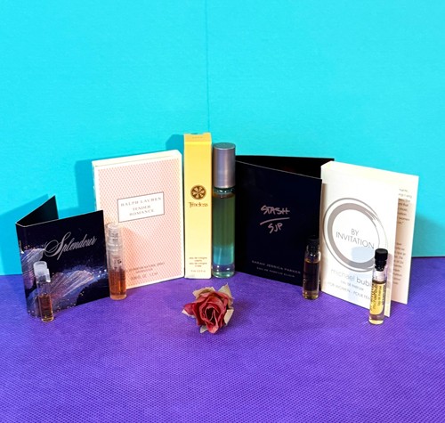 Women perfume lot ralph - lot:,