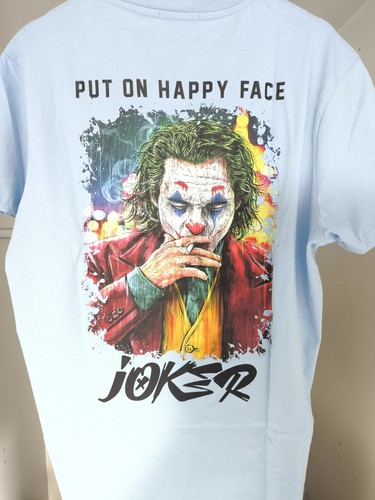 Mens joker shirt - mens,