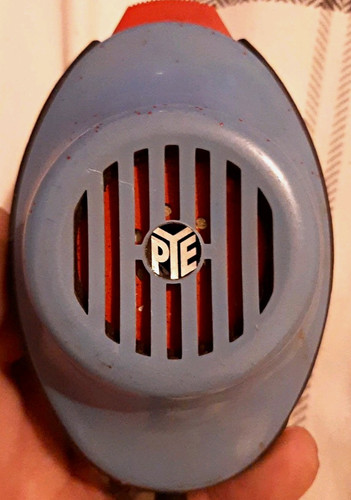 Pye 1950s original radio - pye,