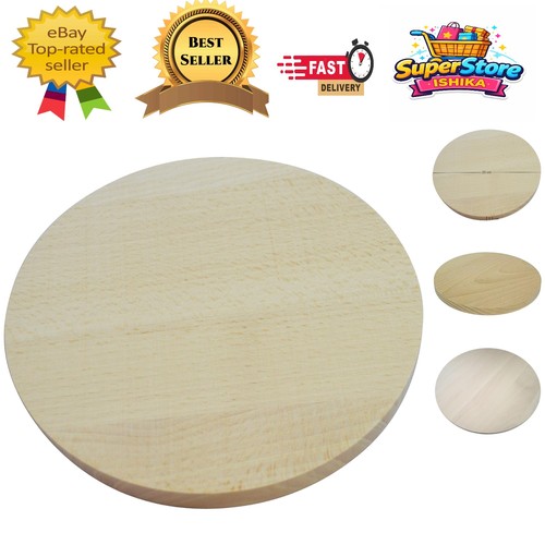 20cm round beech wood - 20cm,