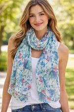 Flower Pattern Print Beautiful
