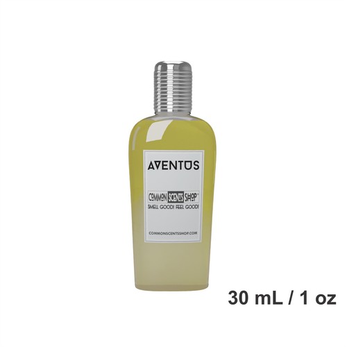 Aventtus type perfume - aventtus, body