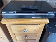 Sony RDR-HXD870 DVD Recorder