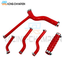 Silicone Radiator Cooling Hose Kits For MG MGB GT 1962-1976 1967 1968 1969 1974