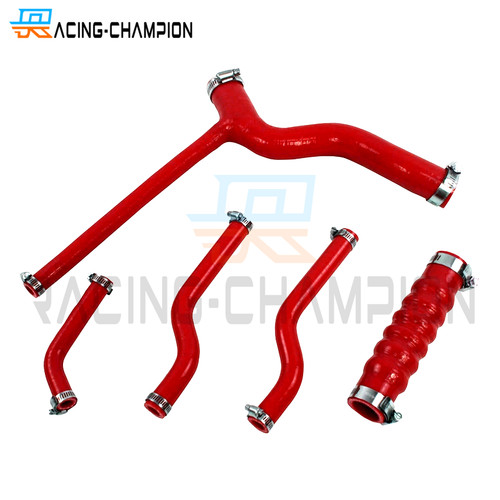 Silicone radiator cooling hose - silicone,