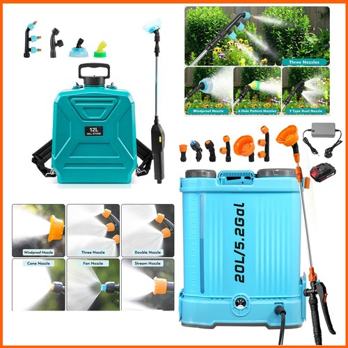 12l 20l electric - electric, garden