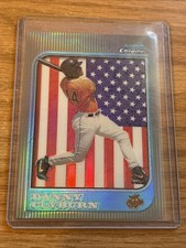 1997 Bowman Chrome