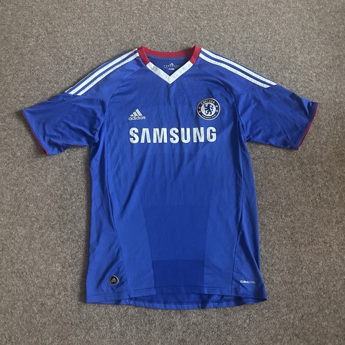 Chelsea adidas blue home - adidas, shirt