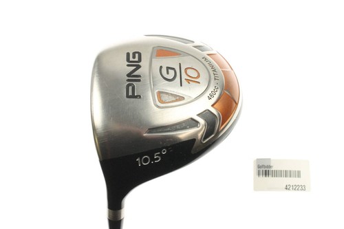 Ping g10 golf - ping, left