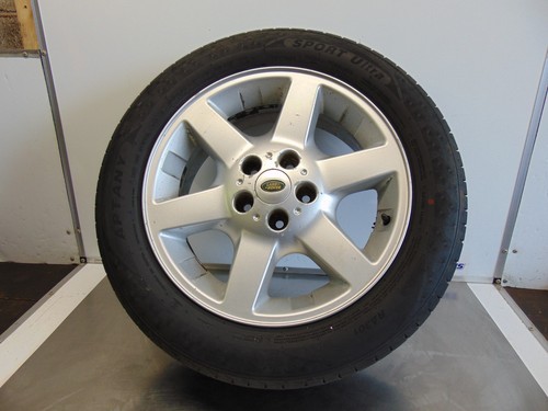 Land rover freelander alloy - land,