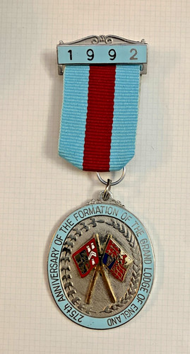 Masonic 275th anniversary - masonic,