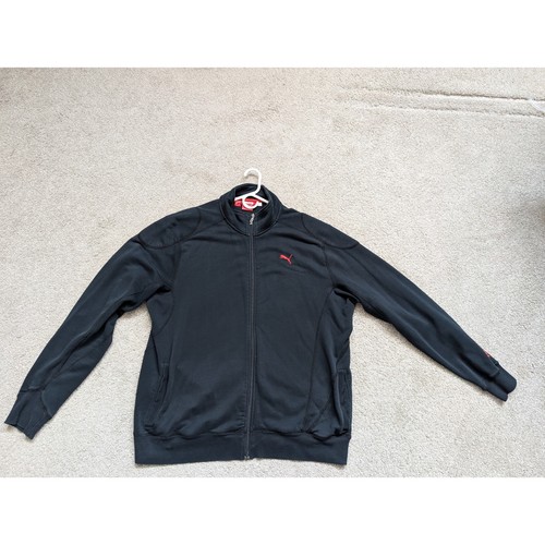 Puma ducati track jacket - ducati, mens