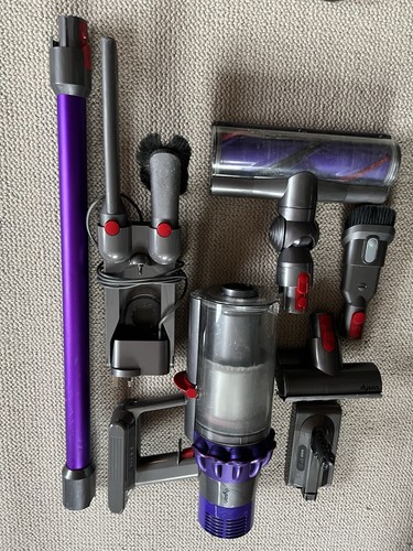 Dyson v12 cordless vacuum - dyson,