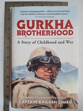 Gurkha Brotherhood Captain