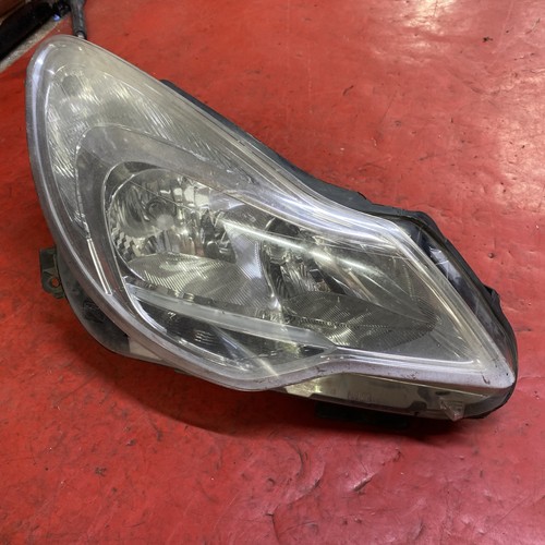Vauxhall corsa genuine - d,