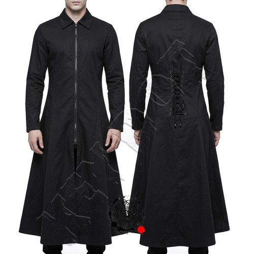 Men gothic long - men's,