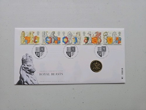1998 royal mint - royal,