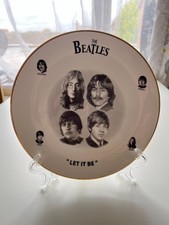 Beatles  "Let It Be"  plate