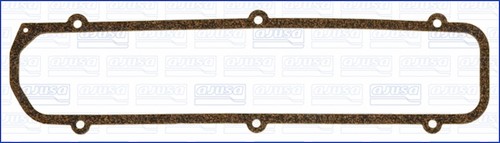 Valve cover gasket - , fits