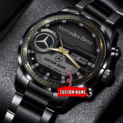 Mercedes black stainless - mercedes, –