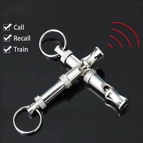 Dog training whistle stop - dog,
