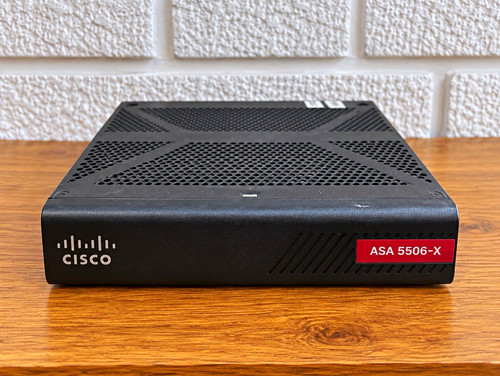 Cisco asa 5506 hardware - cisco,