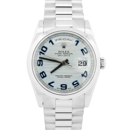 Rolex day date presidential - rolex,