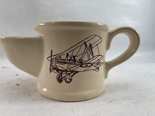 Wade Shaving Mug With Wright