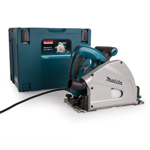 Makita sp6000j 165mm plunge - 165mm,