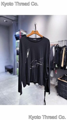 Ann demeulemeester graphic - ann,