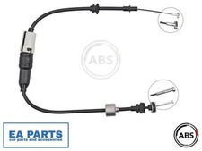 Cable pull clutch control - cable,