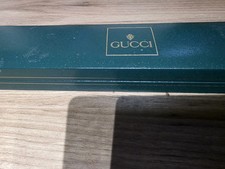 Gucci ladies gold tone watch - gucci,