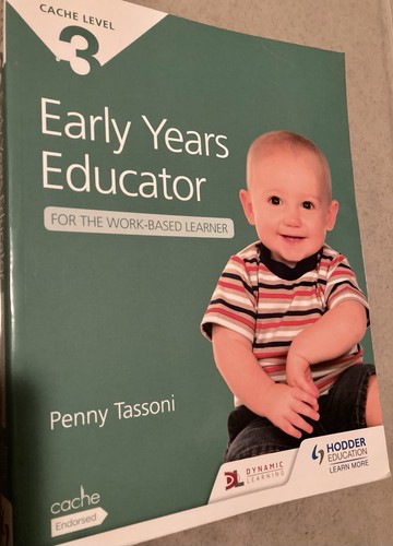 Early year educator cache - early,
