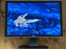 Dell UltraSharp 2408WFP 24”
