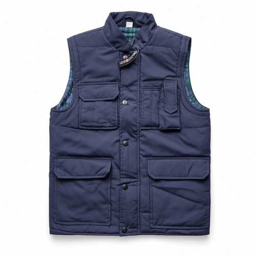 Warrior classic lined gilet - lined,