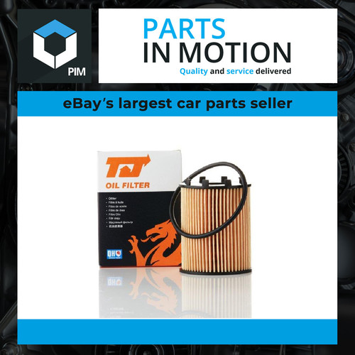 Oil filter fits - fits, tj