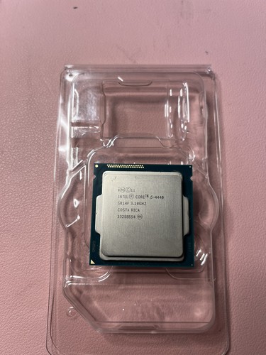 Intel core sr14f - core, (sr14f