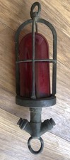 Antique brass maritime ship's