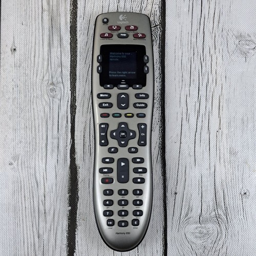 Logitech harmony 650 universal - harmony,