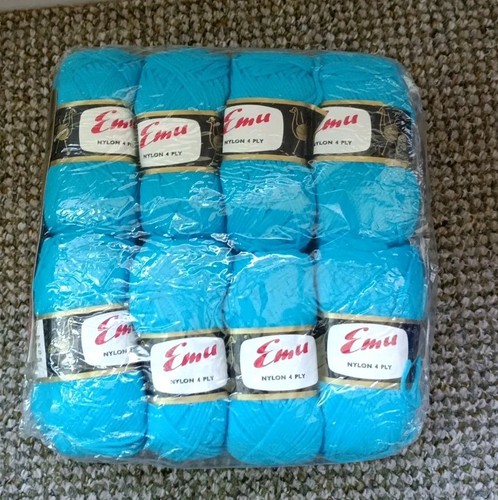 Vintage emu supercrimp - vintage,