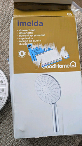 Goodhome imelda handheld - goodhome,