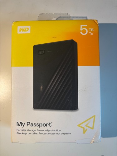 Western digital passport - western,