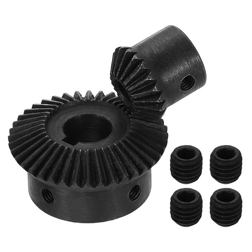2pcs tapered bevel - tapered,