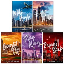 Windy City Series 5 Books