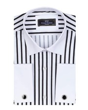 Makrom Double Cuff Shirt -