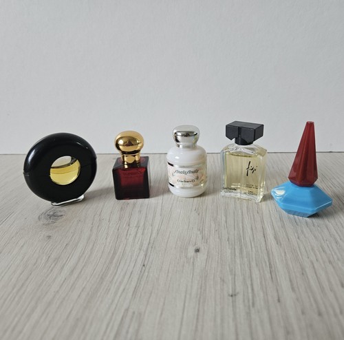 Vintage miniature perfumes - vintage,
